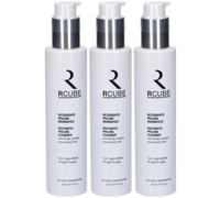Rilastil RCube Detergente Peeling Enzimatico 3x200 ml