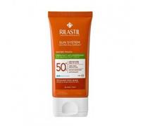 Rilastil Sun System Water Touch Matt Spf50+ Universal Color Fluido 50 Ml
