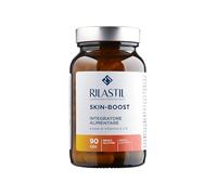 Rilastil Skin-Boost Integratore Alimentare a Base di Vitamine E e D, per Tutti i Tipi di Pelle, 90 Capsule