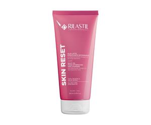 Rilastil Skin Realist Olio Latte struccante detergente 200ml - Olio detergente viso