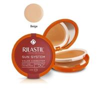 Rilastil Sun PPT 50 Beige - Protezione solare viso e corpo