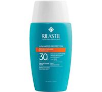 Rilastil Sun System - Advance Protection Fluido Solare SPF30 Resistente all'acqua, 50 ml