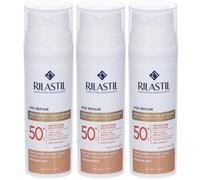 RILASTIL® Sun Spf50+ Age Repair Color 3x50 ml