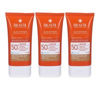 RILASTIL® Sun Spf50+ Velvet Touch Color 3x50 ml