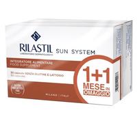 RILASTIL SUN SYSTEM CURA DELLA PELLE GLUTEN FREE OFFERTA SPECIALE 30+30