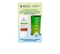 Rilastil Sun System Acnestil SPF50+ Set 2 Pcs