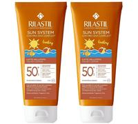 Rilastil Sun System Baby Latte Vellutato Spf 50+ 2x200 ml Latte