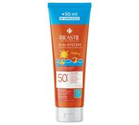 Rilastil Sun System Baby - Latte Vellutato SPF50+ Solare Corpo Bambini, 250ml