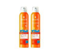 RILASTIL SUN SYSTEM SPF50+ BABY transparent spray pack 2 x 200 ml