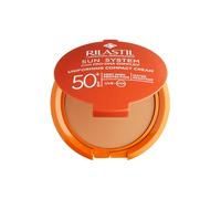 Rilastil Sun System Base compatta con Spf 50 corregge le imperfezioni e unifica