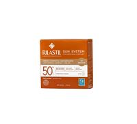 Rilastil Sun System Crema Compatta Spf50+ Bronze 10ml
