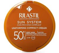 Rilastil Sun System Crema Compatta Uniformante SPF50+ Beige 10 ML