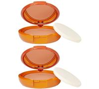 RILASTIL® Sun System Crema Compatta Uniformante SPF50+ Tonalità Dorè 2