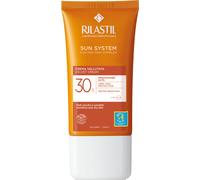 Rilastil Crema Solare Viso Vellutata SPF 30 Pelli Sensibili 50 ml