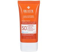 rilastil Sun System Crema Solare Vellutata Viso SPF50+ 50 ml