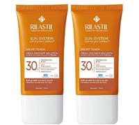 RILASTIL® Sun System Crema Vellutata Spf 30 2x50 ml Crema solare
