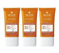 RILASTIL® Sun System Crema Vellutata Spf 30 3x50 ml Crema solare