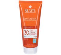 SUN SYSTEM LATTE VELLUTATO SPF 30 RILASTIL 200ml