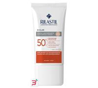 RILASTIL SUN SYSTEM D-CLAR LIGHT SPF50+ 40 ML