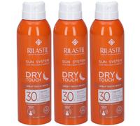 RILASTIL® Sun System Dry Touch SPF30 3x200 ml