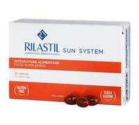 RILASTIL - Sun System Integratore Alimentare Pelle, capelli e unghie 30 pieces unisex