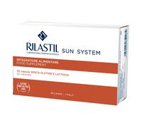 Rilastil Sun System Integratore Solare Abbronzatura 30 Capsule