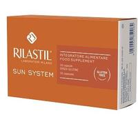 Rilastil Sun System Integratore Solare Abbronzatura 30 Capsule