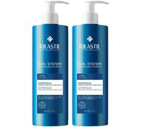 RILASTIL® Sun System Latte Doposole 2x400 ml Crema