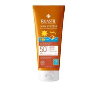 Rilastil Sun System Baby - Latte Vellutato SPF50+ Protezione per Bambini, 200ml