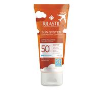 Rilastil Sun System Latte Vellutato Emulsione Fluida dalla Texture Vellutata per