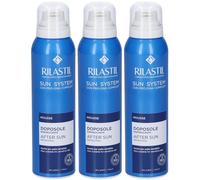 Rilastil Sun System Mousse Doposole Rinfrescante 3x150 ml