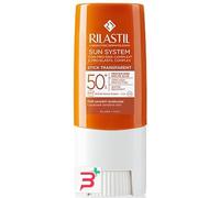 RILASTIL SUN SYSTEM SPF50+ stick transparente 8,5 gr