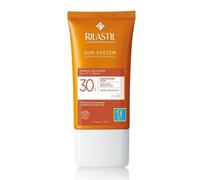 Rilastil Sun System - Crema Vellutata SPF30 Protezione Solare Viso, 50ml