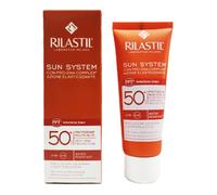 RILASTIL SUN SYSTEM SPF 50+ Protezione solare molto alta emulsione viso 50ml