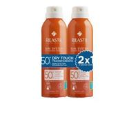 Rilastil Sun System SPF50+ Spray Transparente Dry Touch Pack 2 X 200ml