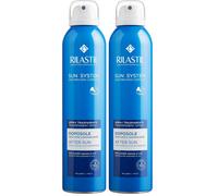 Rilastil Sun System Spray Latte Doposole Rinfrescante Viso e Corpo, Emulsione Fl