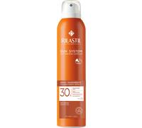 Rilastil Sun System Spray Solare Trasparente SPF 30 Protezione Corpo 200 ml