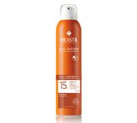 Rilastil - Sun System Spray Trasparente SPF15 - Solari media protezione
