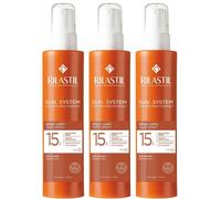 RILASTIL® Sun System Spray Vapo Spf 15 3x200 ml