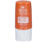 Rilastil Sun System Stick protezione trasparente Spf50+