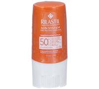 Rilastil Sun System Stick protezione trasparente Spf50+