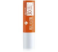 Rilastil Sun System Stick Trasparente SPF 30 Zone Sensibili Viso 4 ml