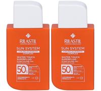 Rilastil Sun System Superfluid Filtro Solare SPF 50 2x50 ml