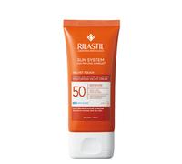 RILASTIL Sun System Velvet Touch SPF50+ - Crema idratante colorata 50 ml