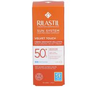 Rilastil Sun System Velvet Touch Crema Viso SPF 50+ 50 ml
