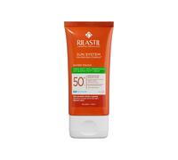 Rilastil Sun System Water Touch Fluido Comfort, Fluido Solare Idratante e Antios