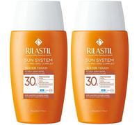 RILASTIL® Sun System Water Touch Fluido Spf30 2x50 ml