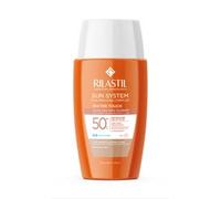 Rilastil Sun System Water Touch Matt Spf50+ Universal Color Fluido 50 Ml