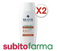 RILASTIL ULTRA PROTECTOR 100 - IST.GANASSINI SPA- 2 PEZZI