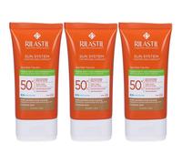 RILASTIL® Water Touch Color Fluido Spf50+ 3x50 ml